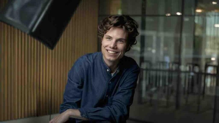 Valentijn van den Heuvel (25) creatief leider van vernieuwd WeFilm